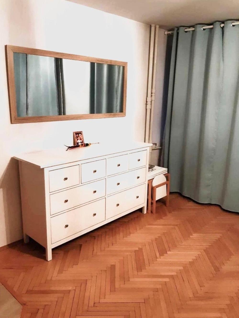 Entire Studio In Centrum Apartment Warsaw Exterior photo